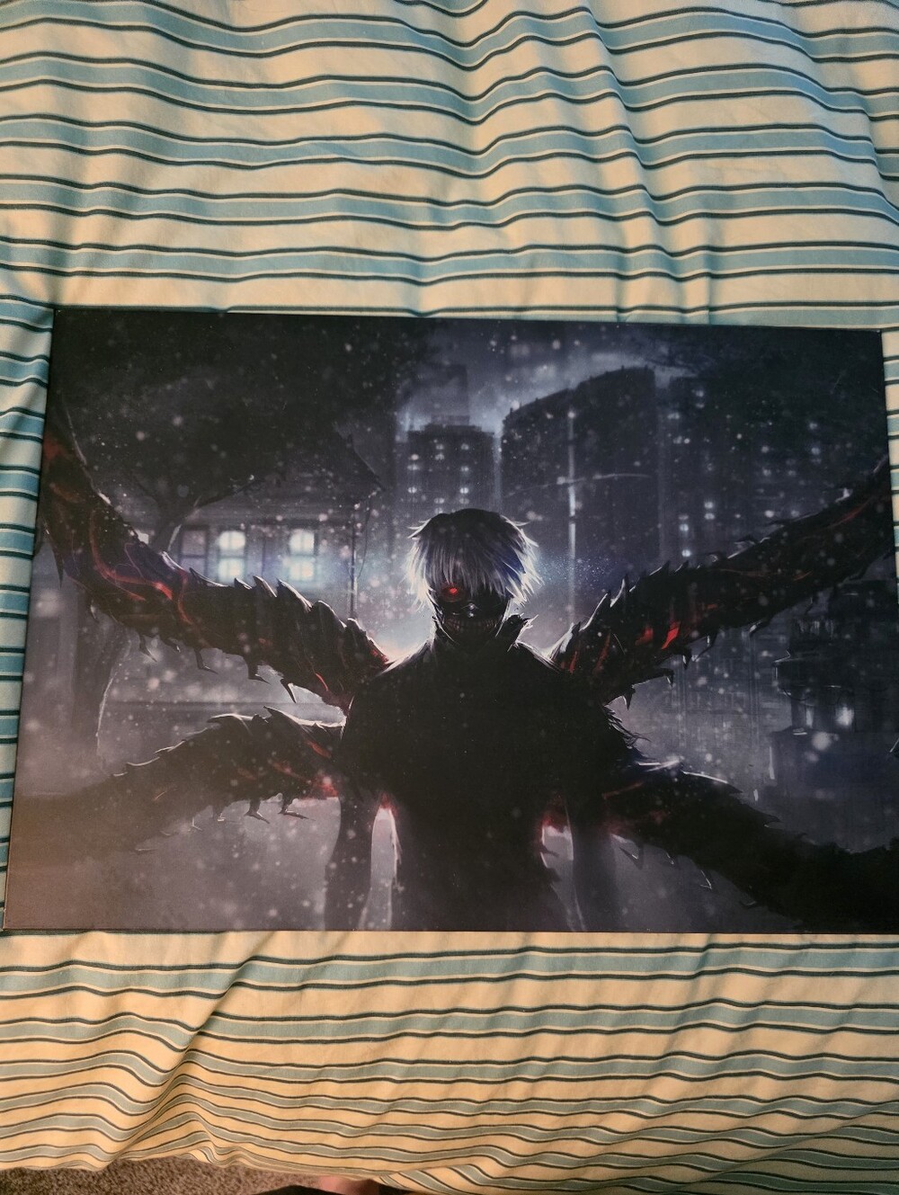 Tokyo Ghoul Kaneki Displate